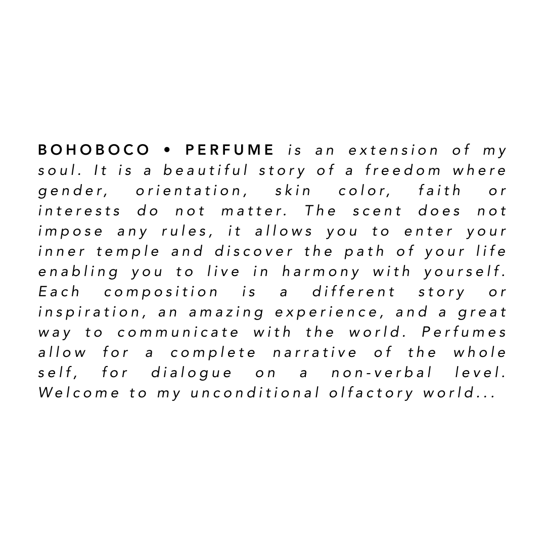 BOHOBOCO • PERFUME